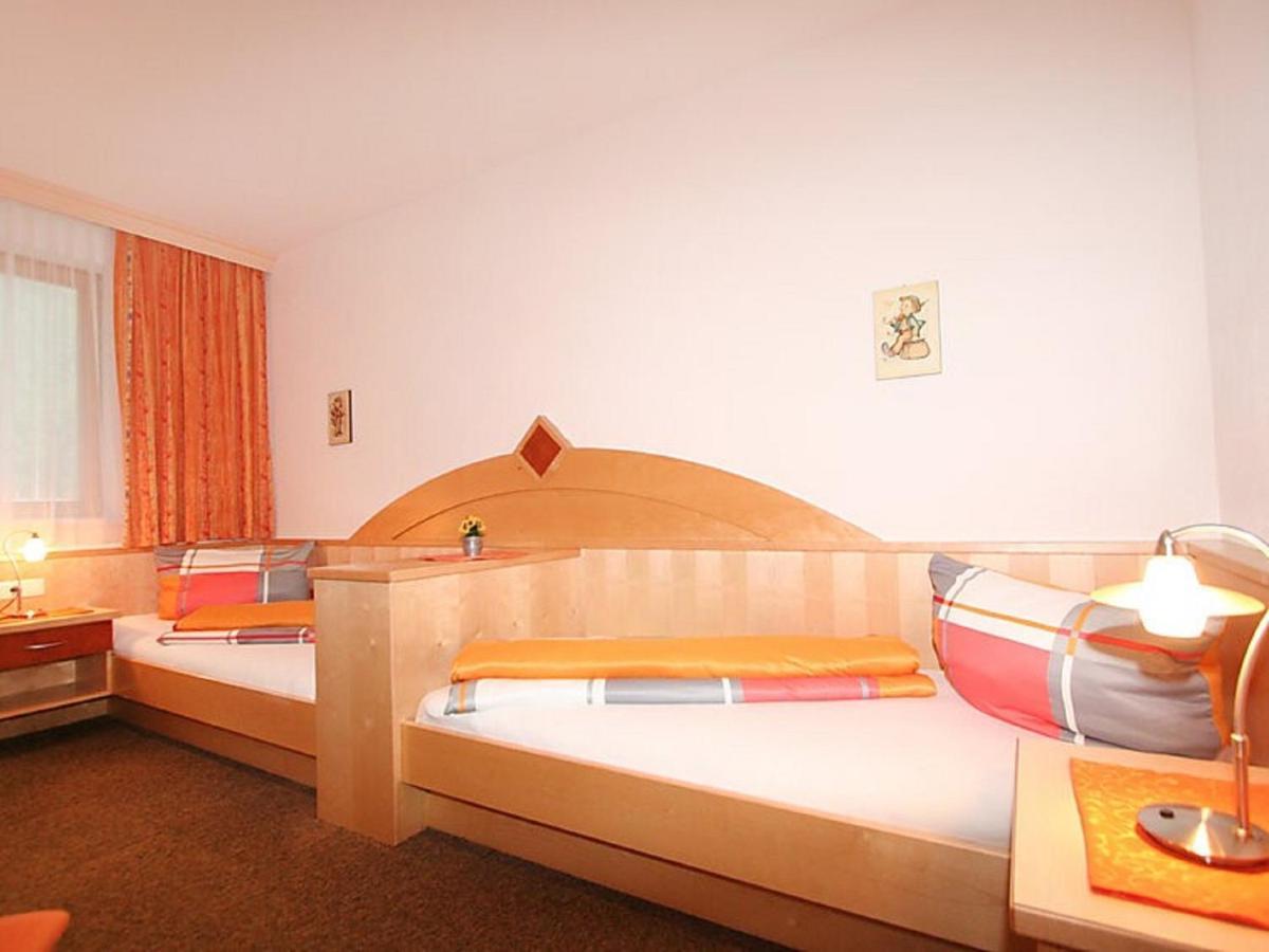 Apart Zangerle Kappl  Extérieur photo
