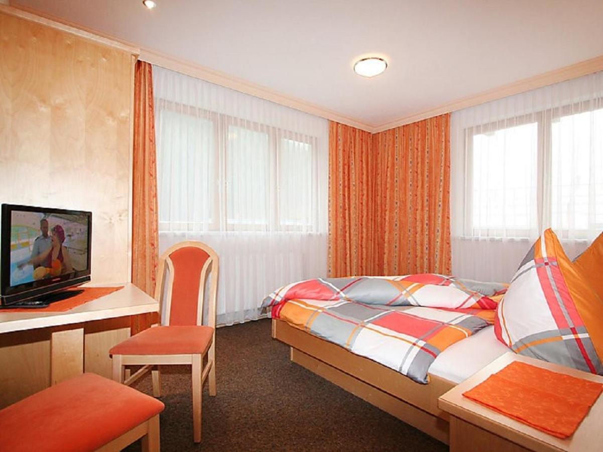 Apart Zangerle Kappl  Extérieur photo