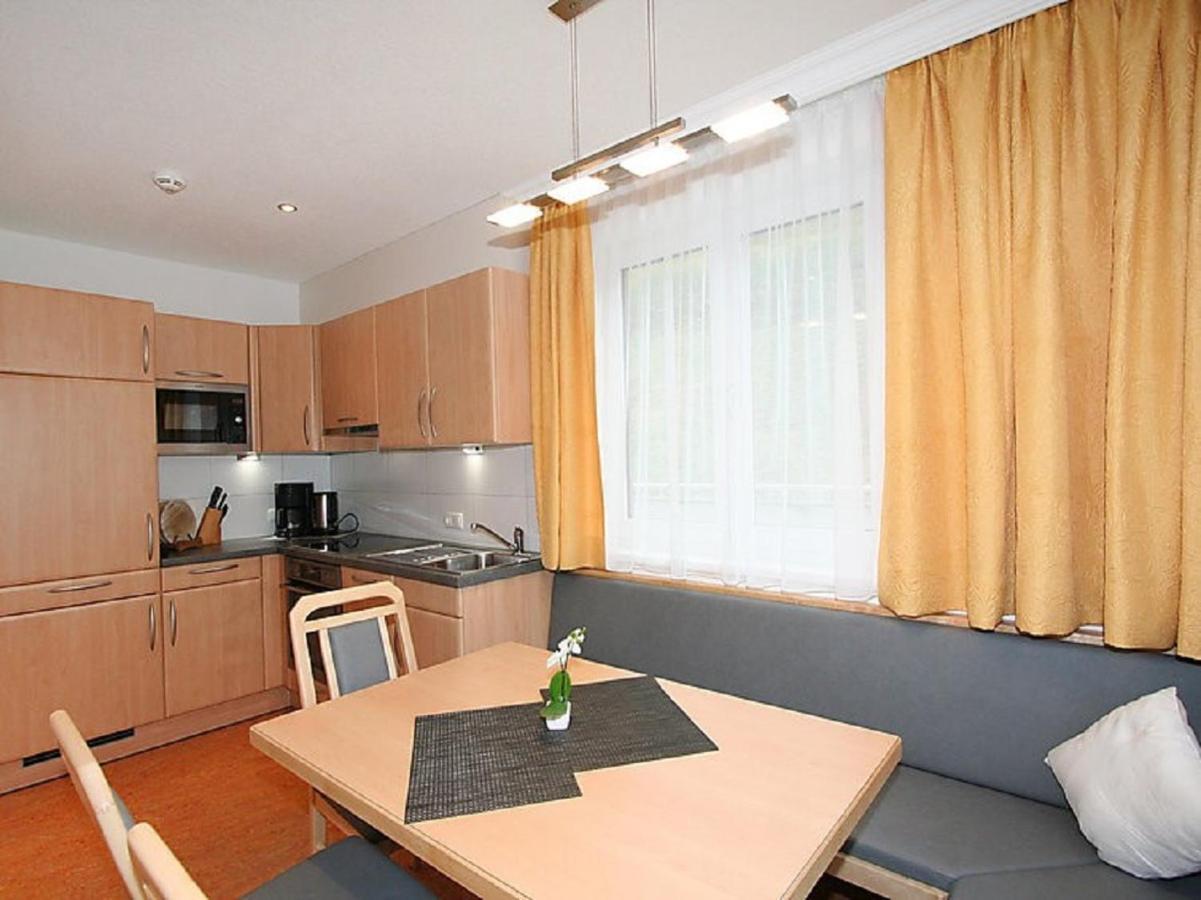 Apart Zangerle Kappl  Extérieur photo