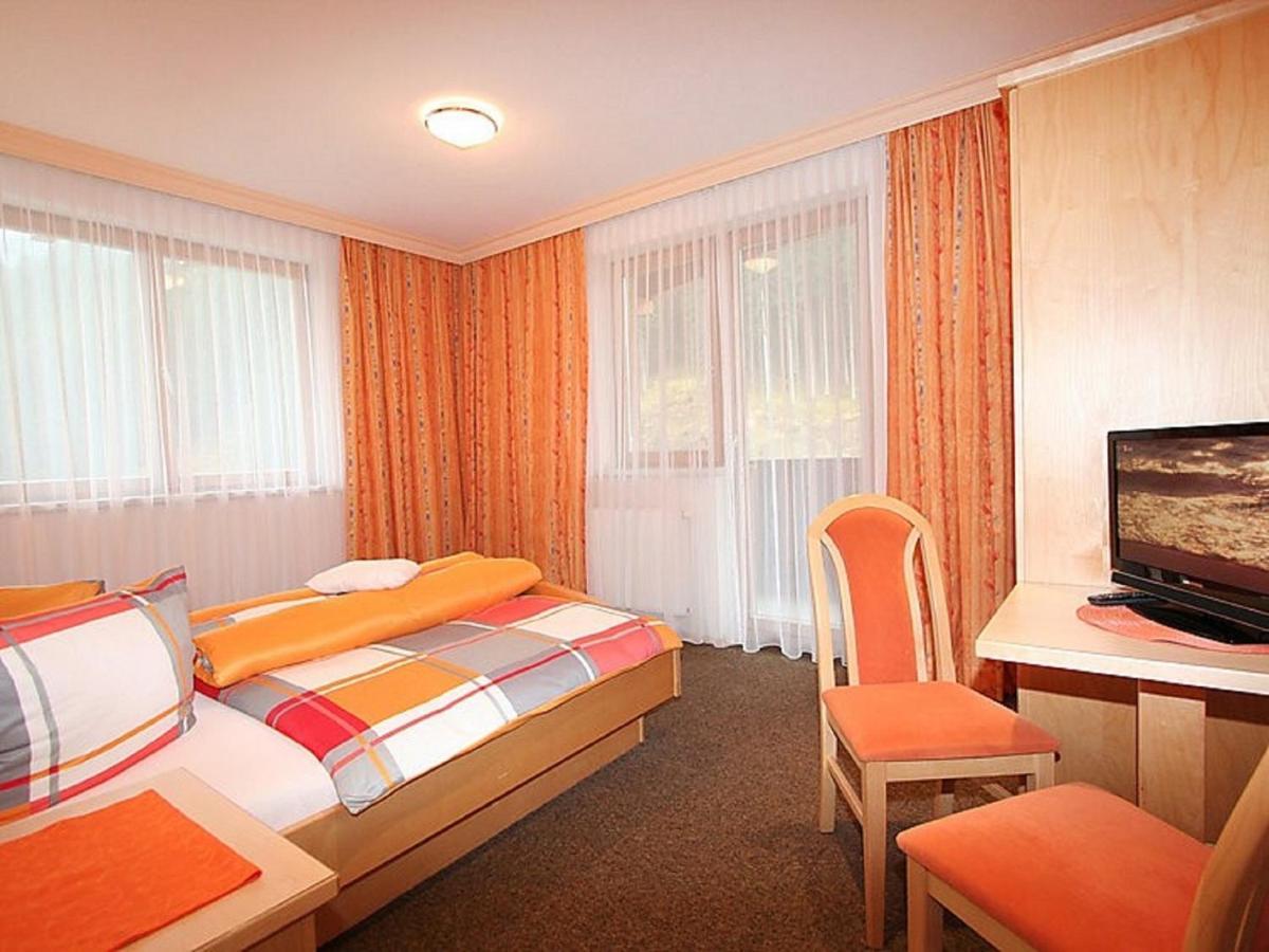 Apart Zangerle Kappl  Extérieur photo