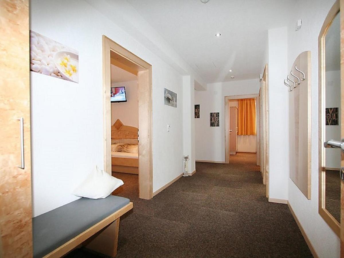 Apart Zangerle Kappl  Extérieur photo