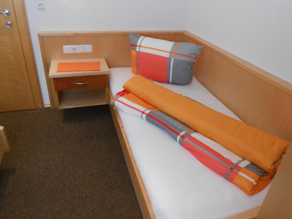 Apart Zangerle Kappl  Chambre photo