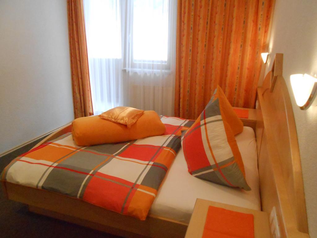 Apart Zangerle Kappl  Extérieur photo