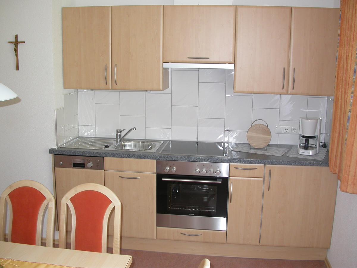 Apart Zangerle Kappl  Extérieur photo