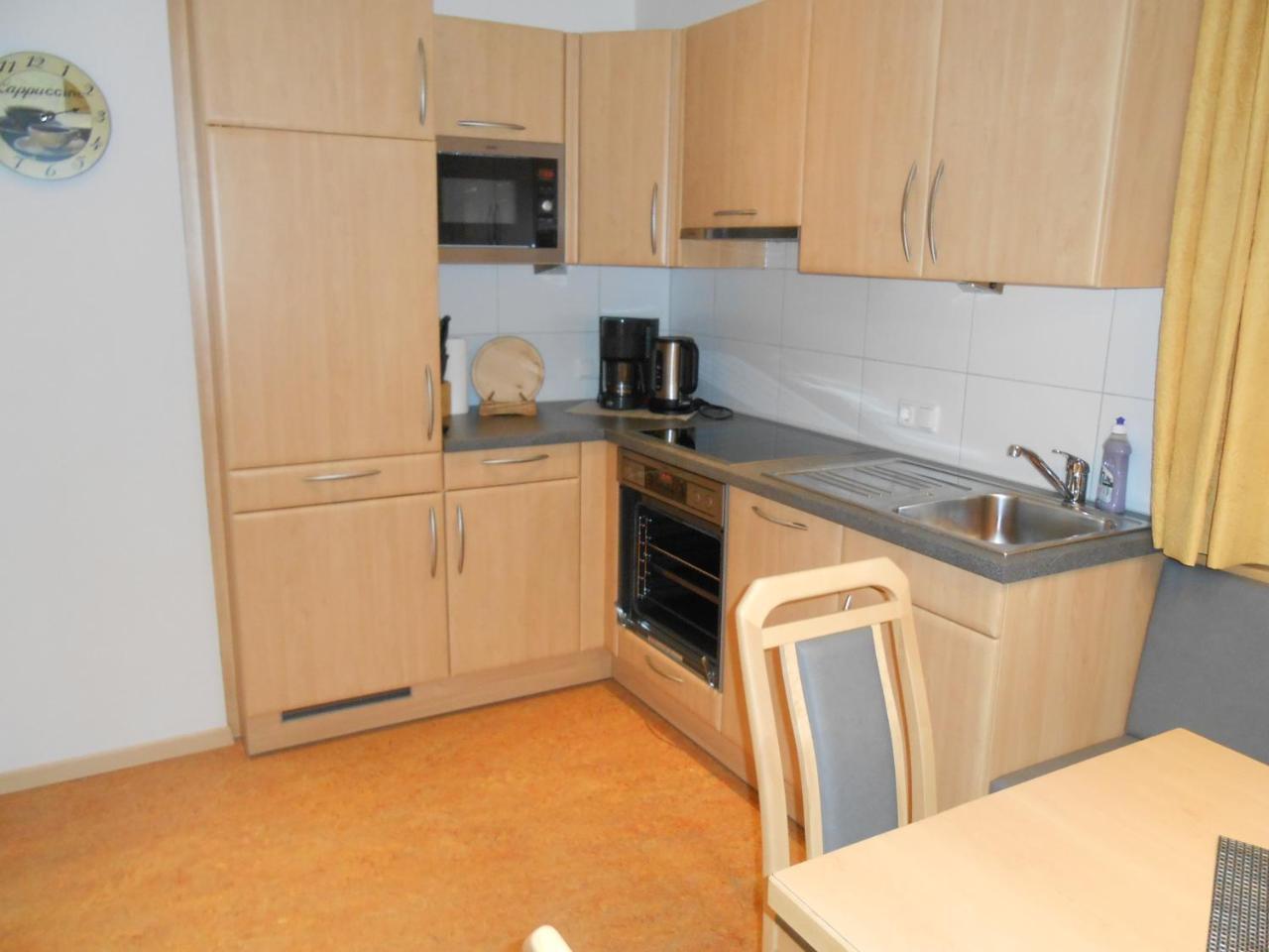 Apart Zangerle Kappl  Extérieur photo