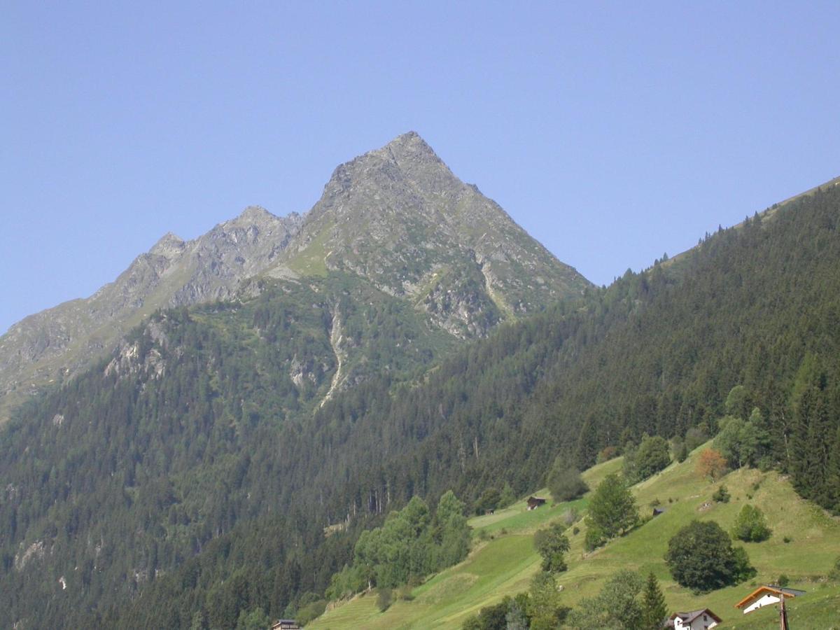 Apart Zangerle Kappl  Extérieur photo