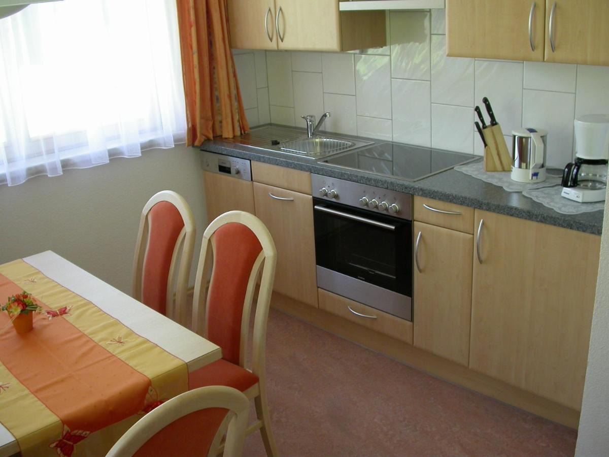 Apart Zangerle Kappl  Chambre photo